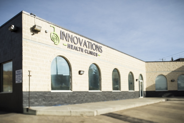 Banner Image of Innovations Health Center